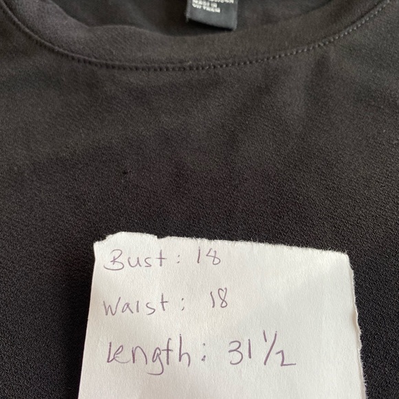 Forever 21 black Mini dress size Small - Picture 9 of 11